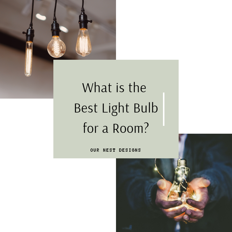 What is the best light bulb | Utah Interior Designer