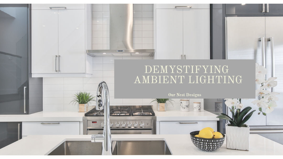 Interior Decorator | Ambient Lighting Blog
