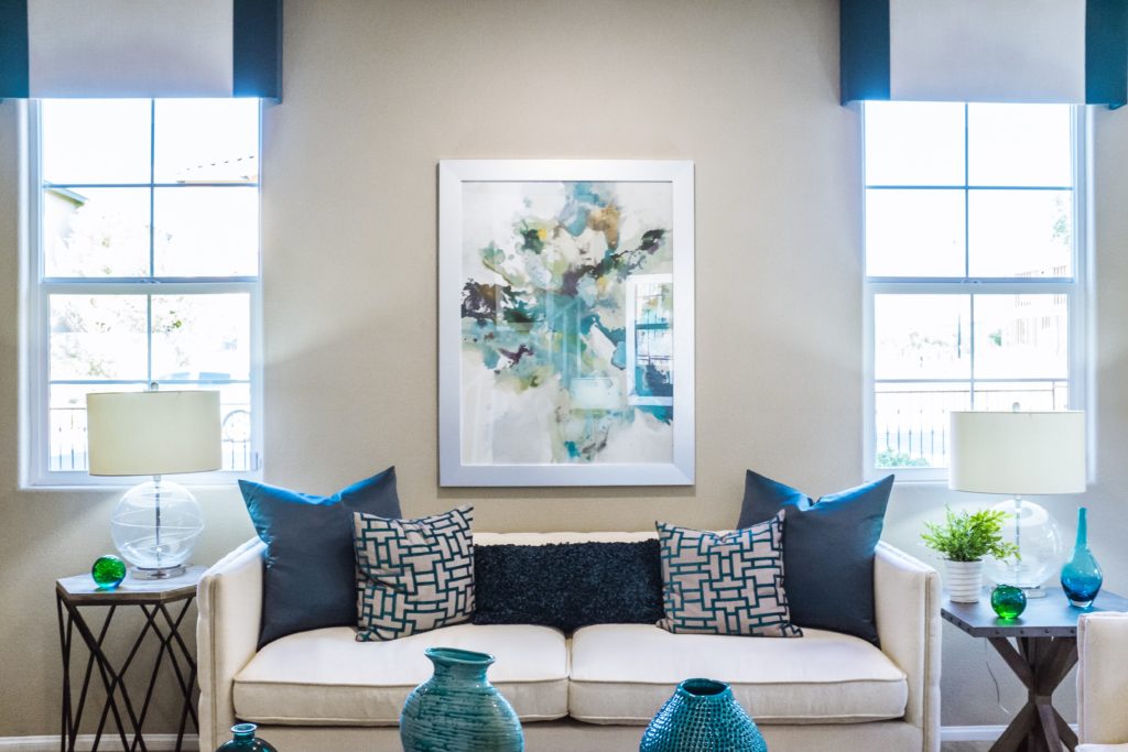 Living Room Color Inspiration