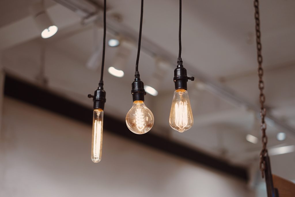 Best Light Bulbs | Utah Interior Design | Lighting inspiration