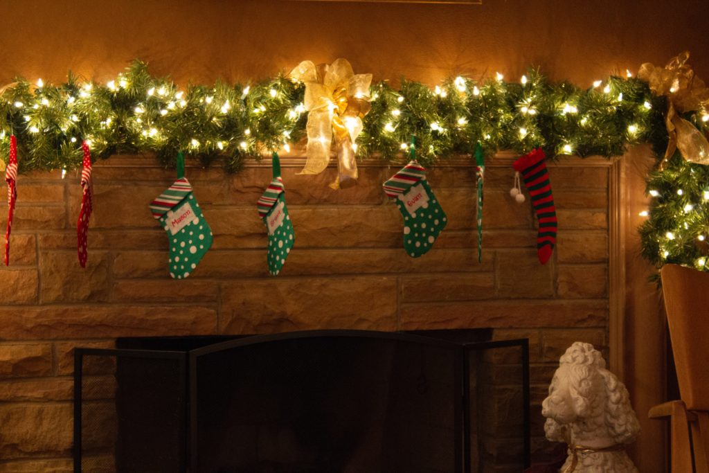 Christmas Decorating Ideas from a Home Staging Company in Utah