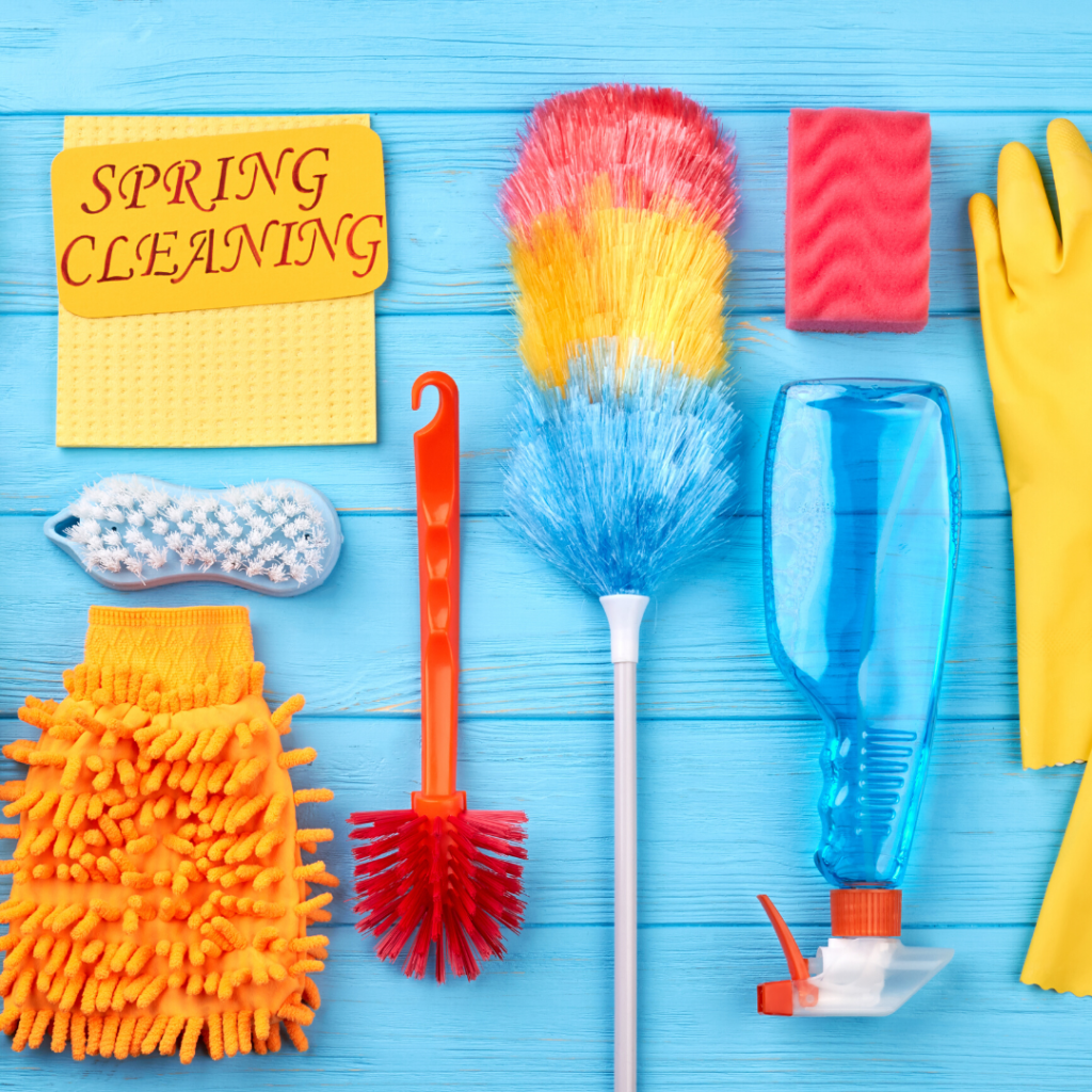 Spring Cleaning Tips from a Utah Interior Decorator