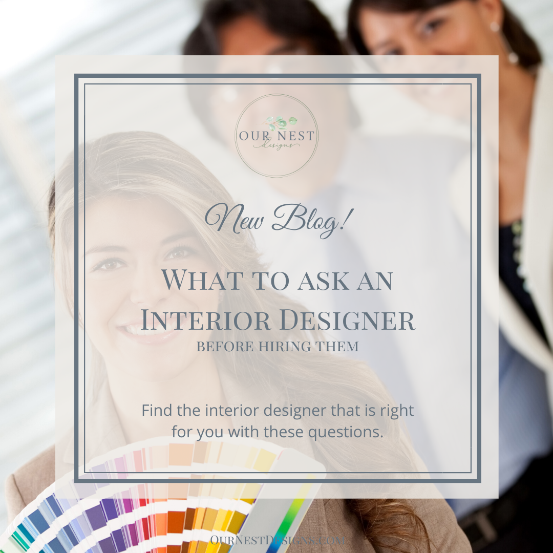 What to Ask an Interior Decorator Before Hiring Them